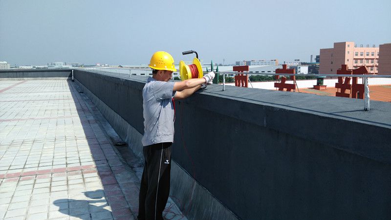 你知道防雷工程設(shè)計方案有哪幾部分組成